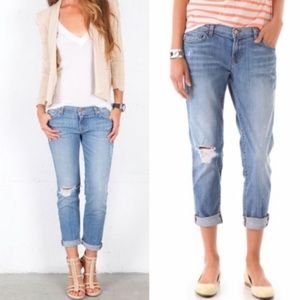 J brand AOKI Tulum Jeans